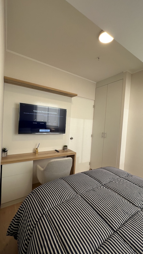 Apartamento con piscina gratis view 4