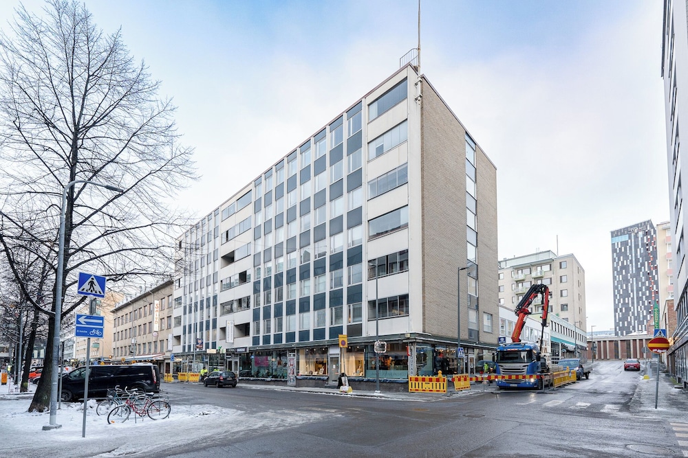 Renovated Studio at the Best Location