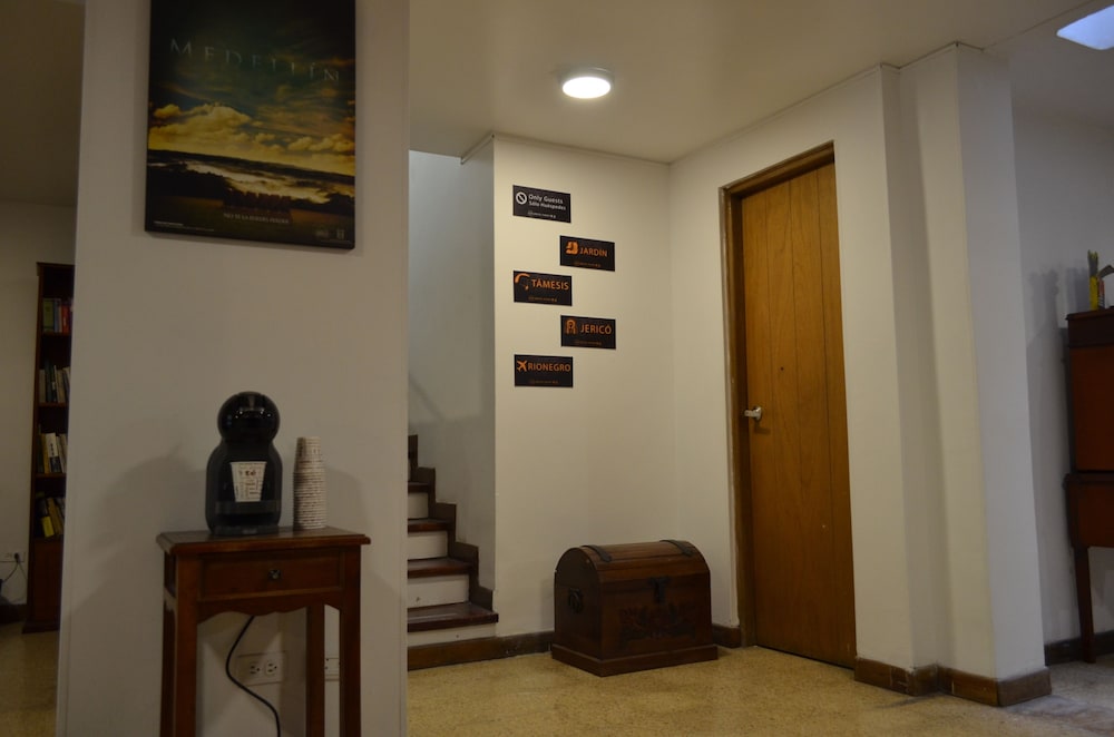 Brick Hostel view 2