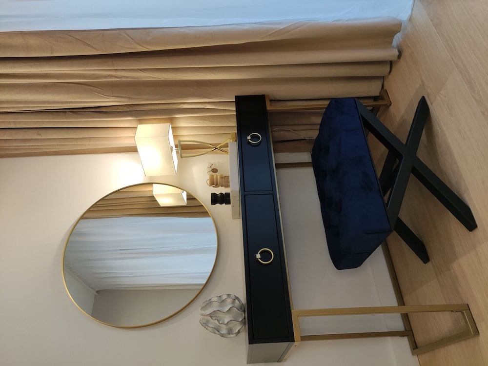 A Comfortable Apartment With a Swimming Pool and Sauna in Dziwnow for 4 People view 2