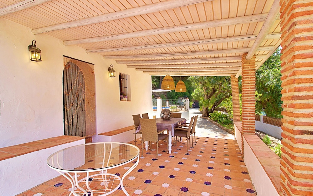 Cortijo El Majito in Frigiliana