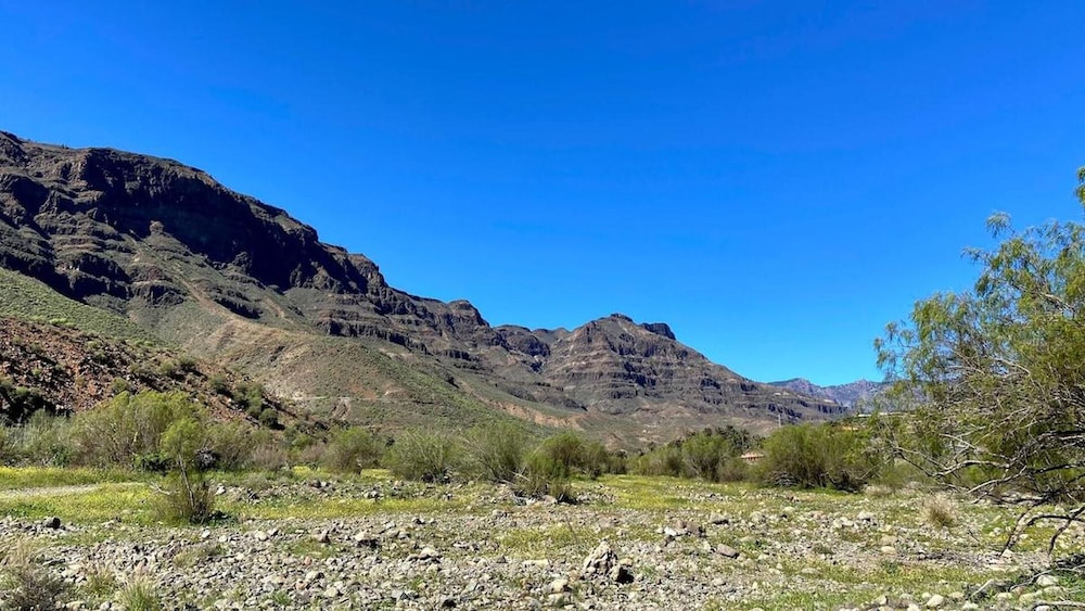 Large Country House Near Maspalomas & Fataga