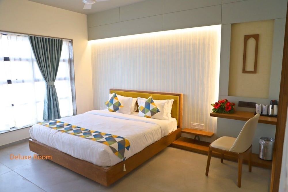 The Pramukh Hotel