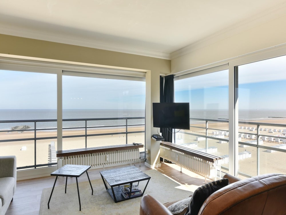 Elegant Zoute Seaside Stay
