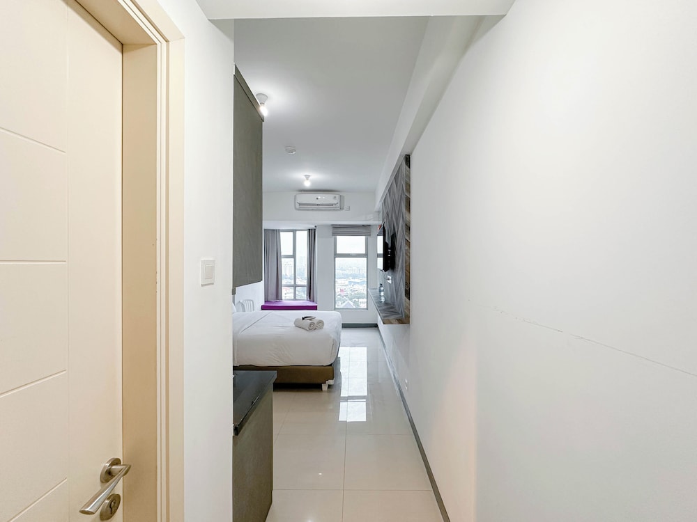 Studio (No Kitchen) With City Light View Benson Supermall Mansion Apartment