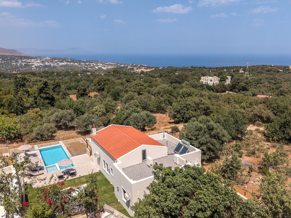 Athos Rural Villa