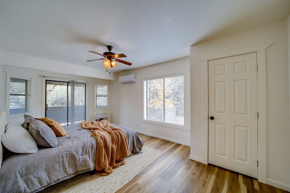 Payson Vacations - Pet-friendly Payson Cabin w/ Game Room! - Property Image 26