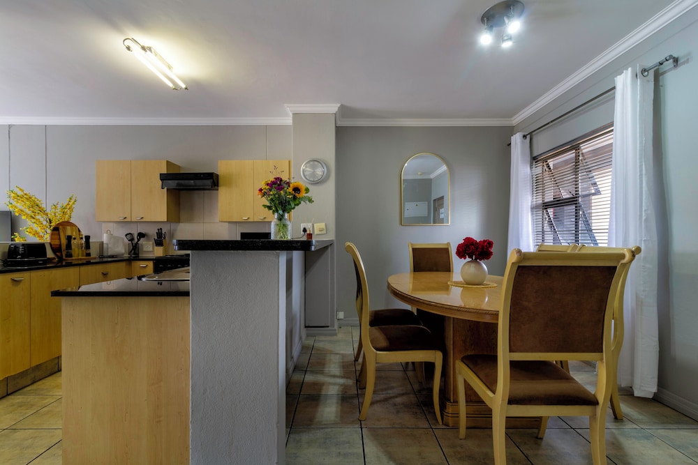 Luxury Apartments West Point Sandton