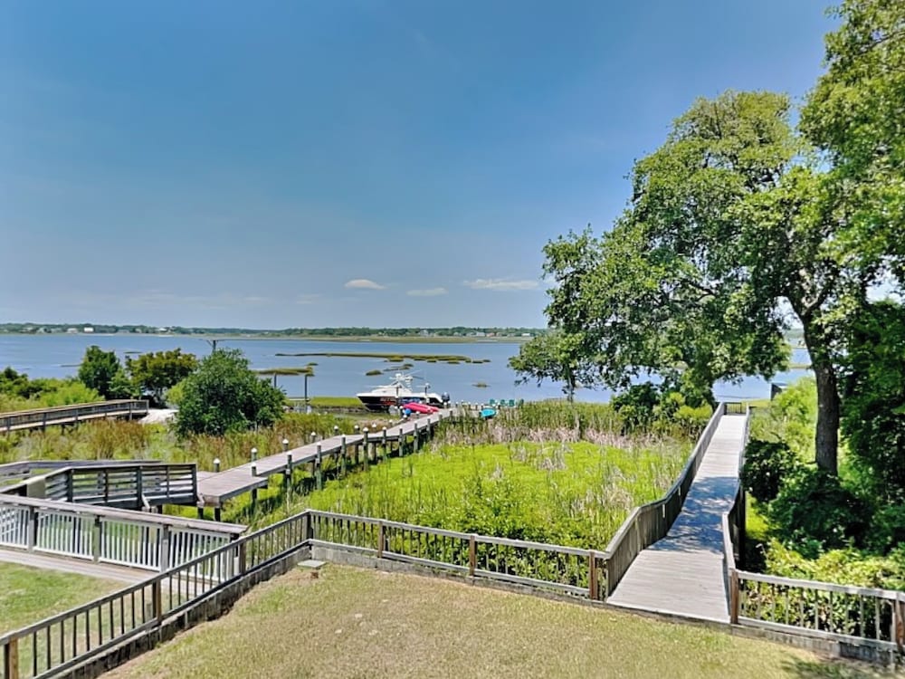 Just Another Day in Paradise by Topsail Realty