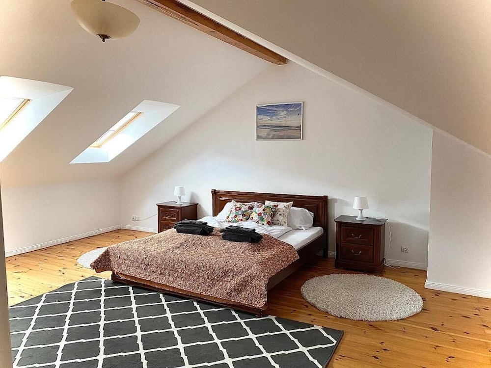 Penthouse in the old Citycenter