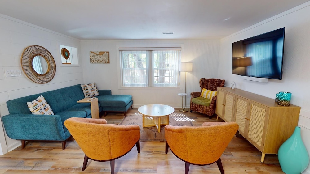 Nobody's Tybee Shack by Tybee Vacation Rentals