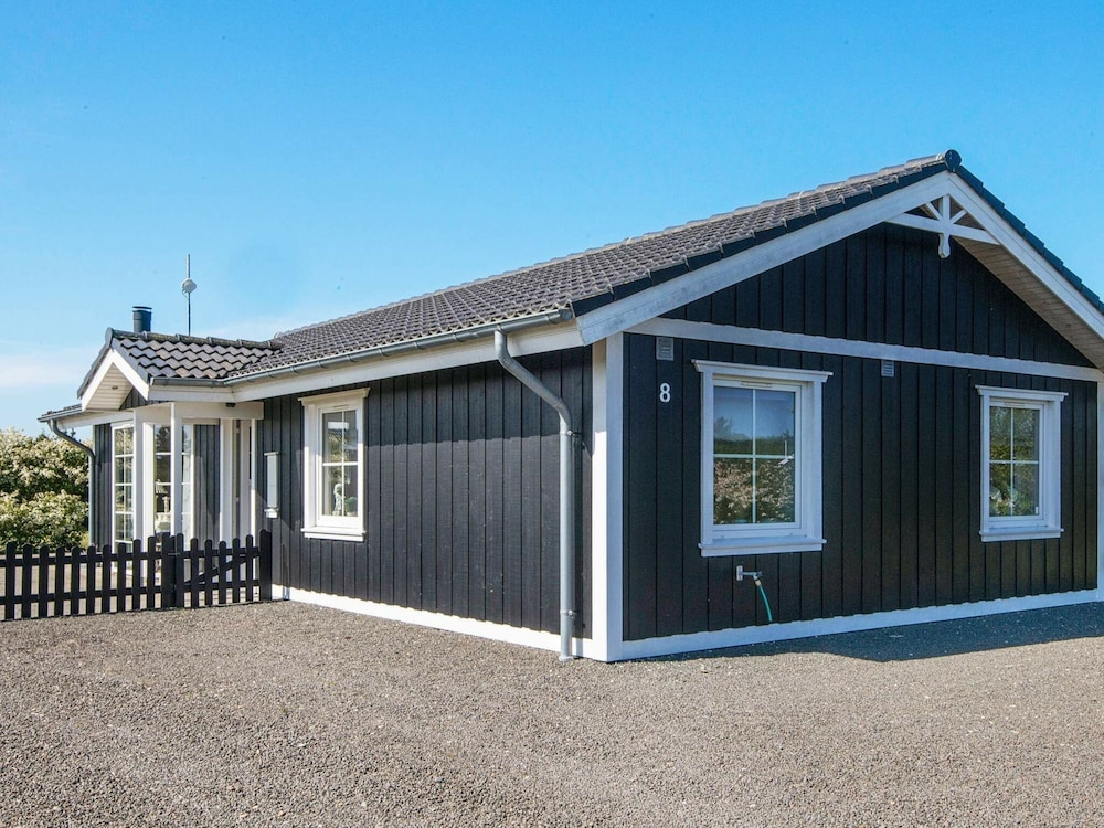 7 Person Holiday Home in Hemmet