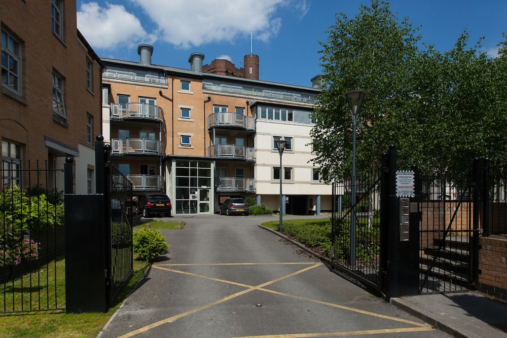 20 John Walker House