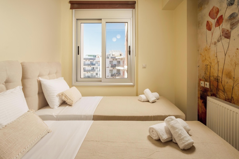 Zen City Beach Apartment