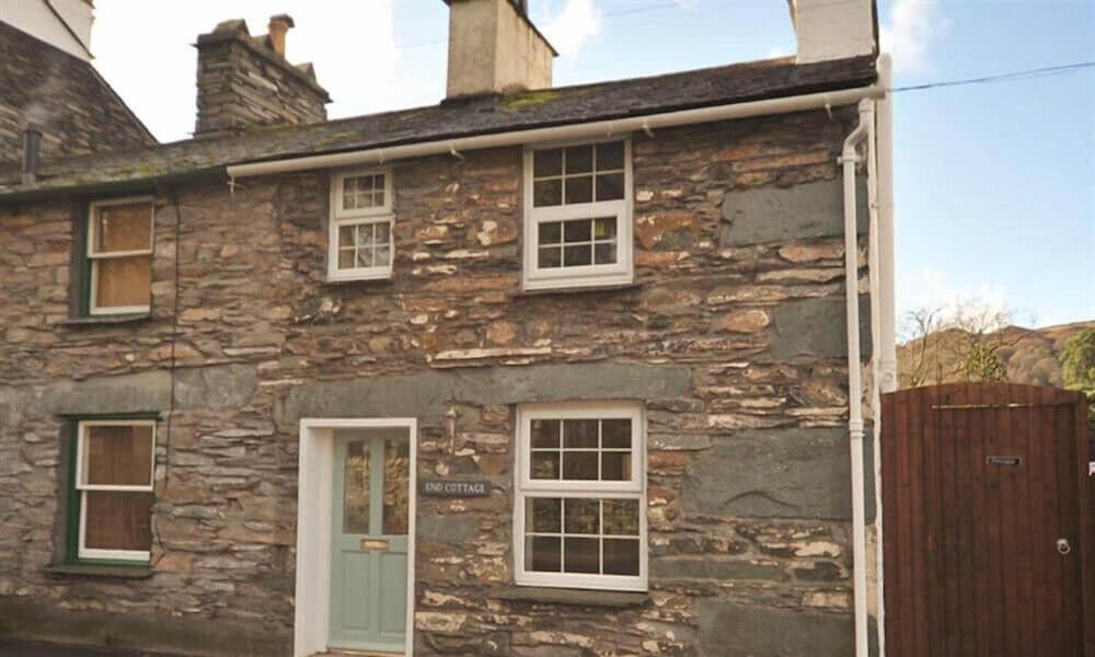 End Cottage