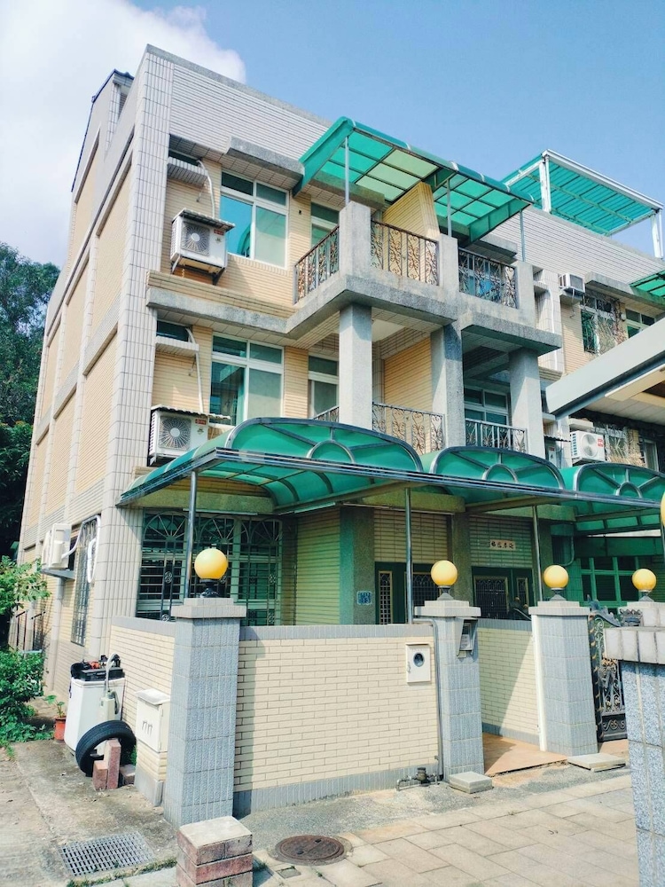 Yilan Hall 2