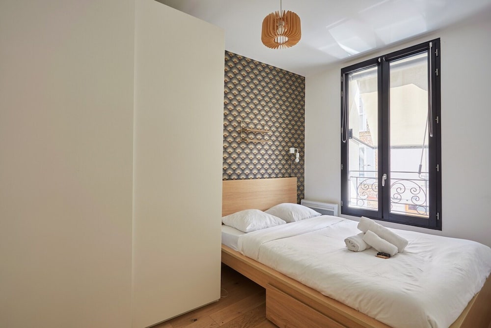 New Apartment Boulogne Facing