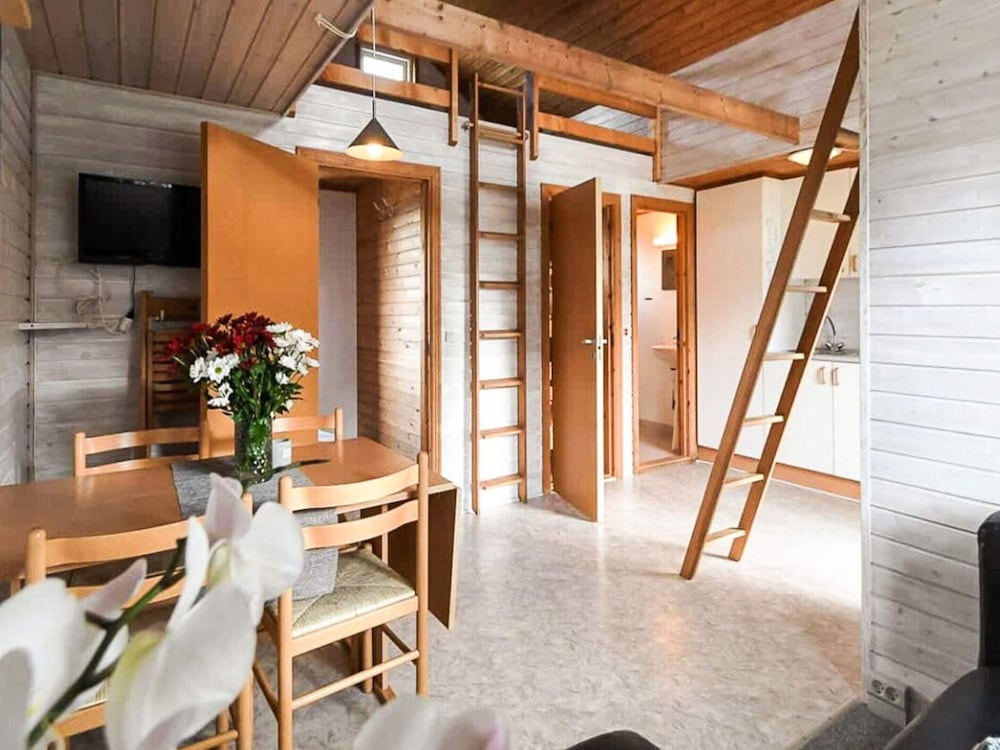 6 Person Holiday Park Home in Asperup