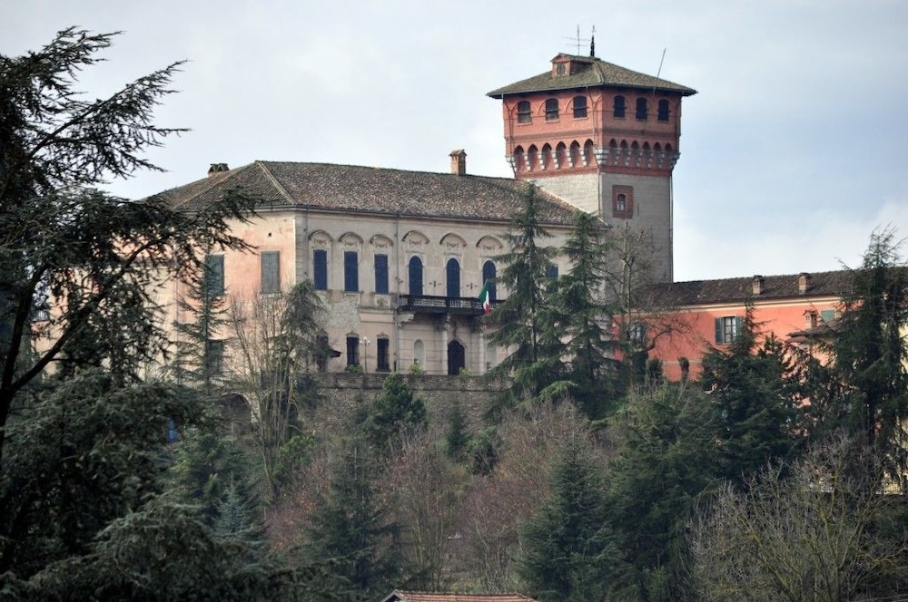 Il Castello di Bubbio