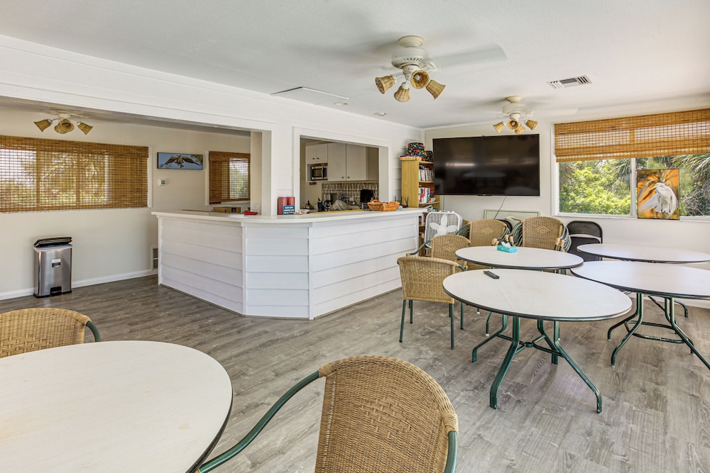 Beachfront Island Condo on Florida Gulf Coast