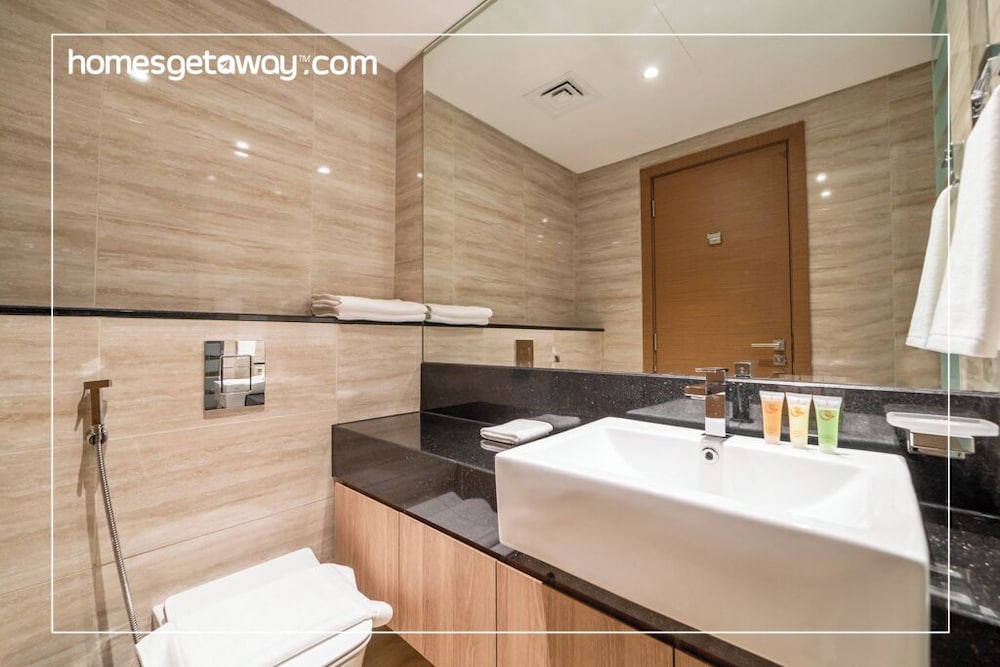 1BR Missoni Masterpiece Elegant Living