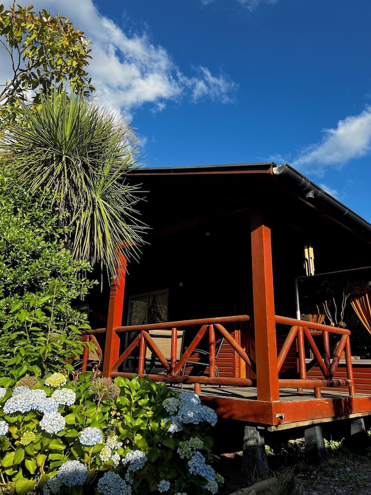 Cabañas Las Pataguas - Coñaripe