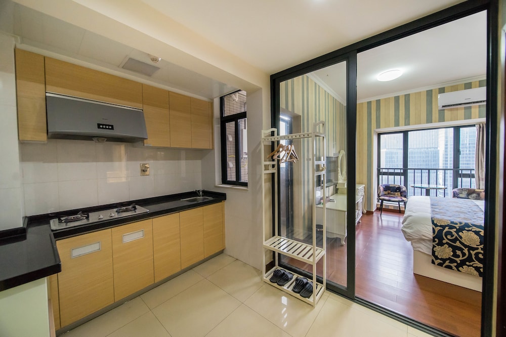 Xing Yu Legend Service Apartment Canton Fair Branch