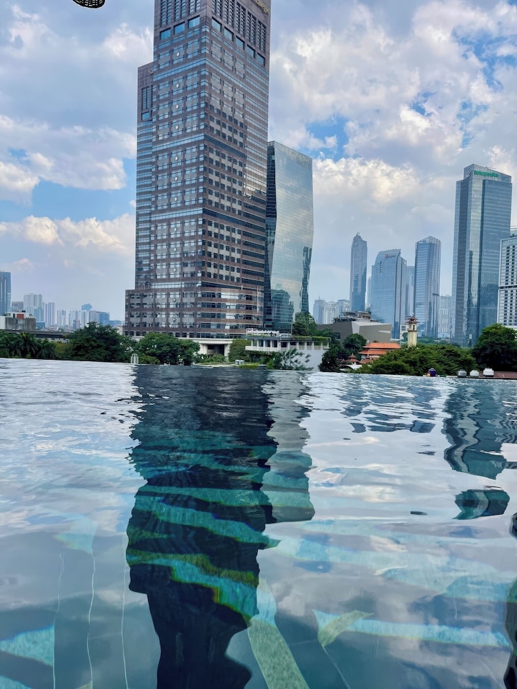 Sudirman Suites Apartment Jakarta