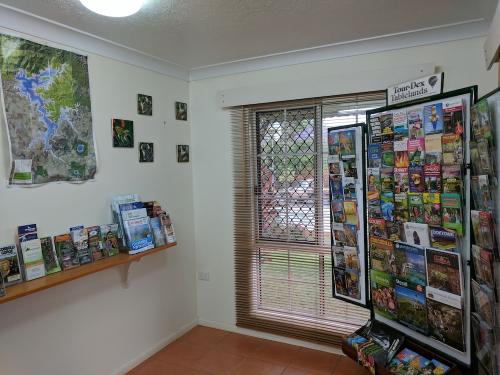 Yungaburra Park Motel