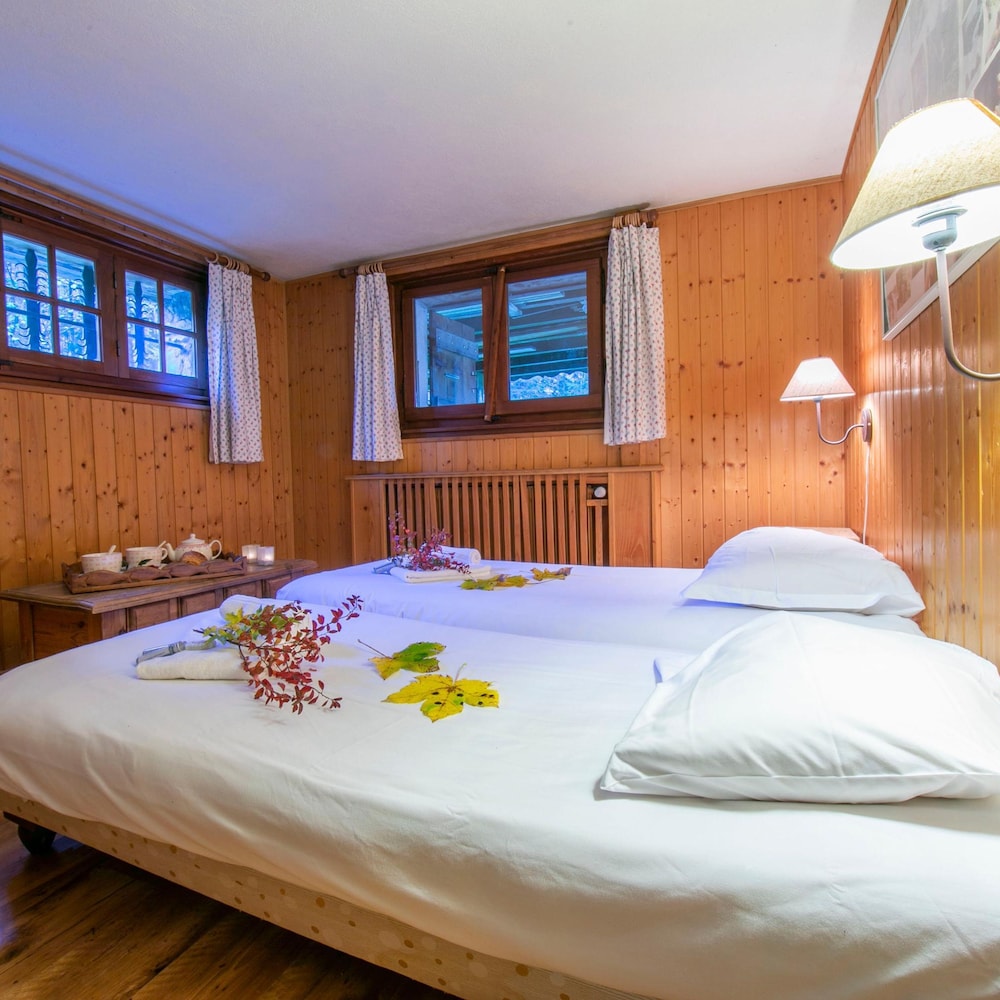 Chalet Tr la Vieux