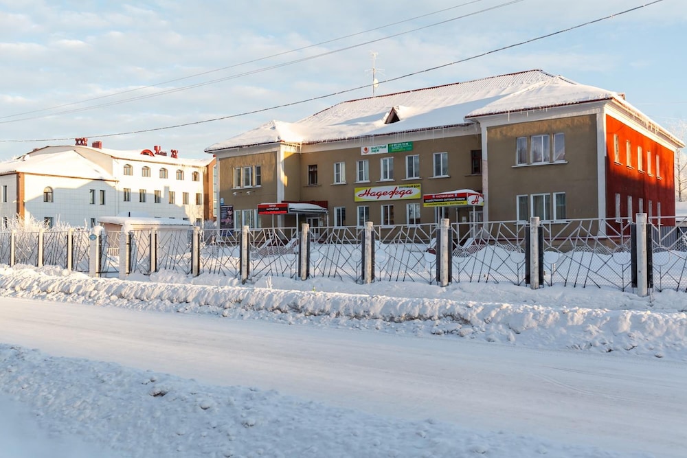 Guesthouse Nadezhda