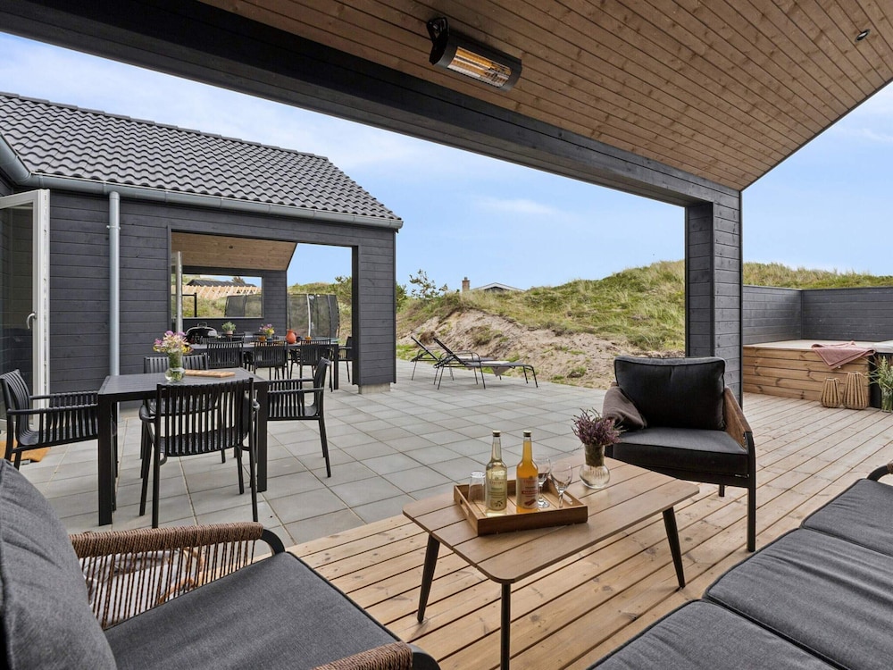 5 Star Holiday Home in Ringkobing