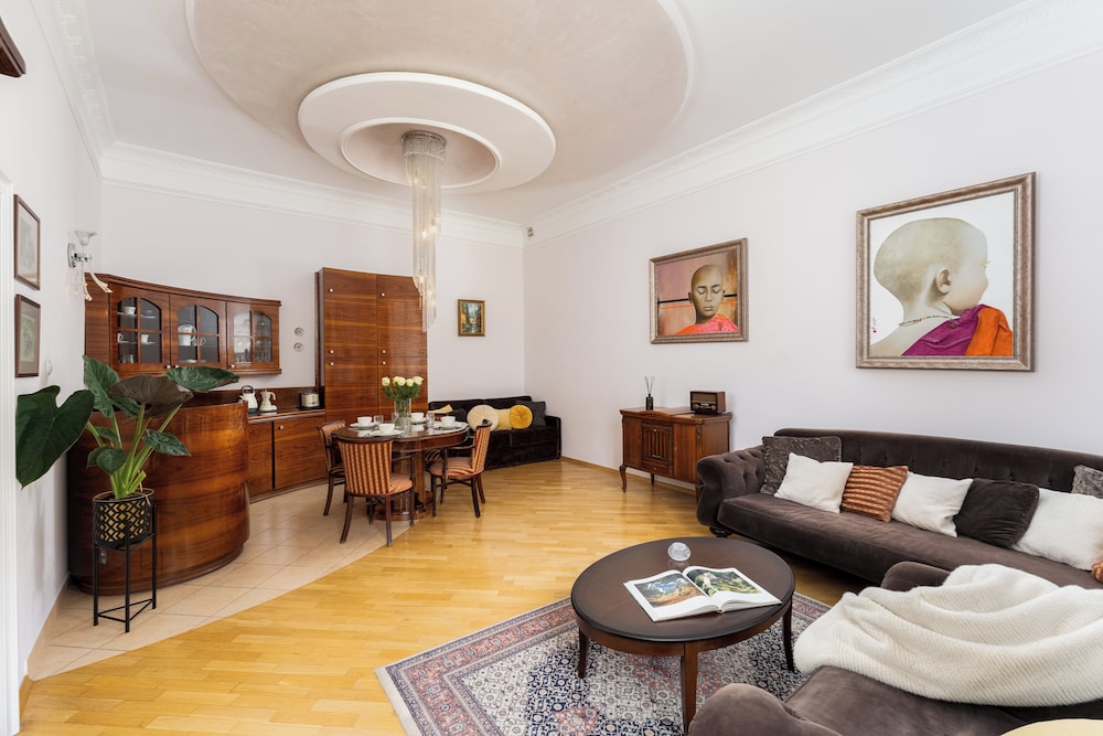 Apartamenty Sun & Snow Sw. Tomasza