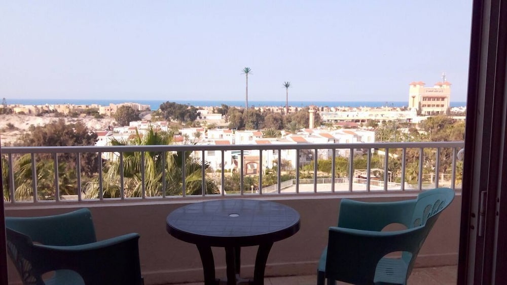Plan B El Montazah Hotel view 4