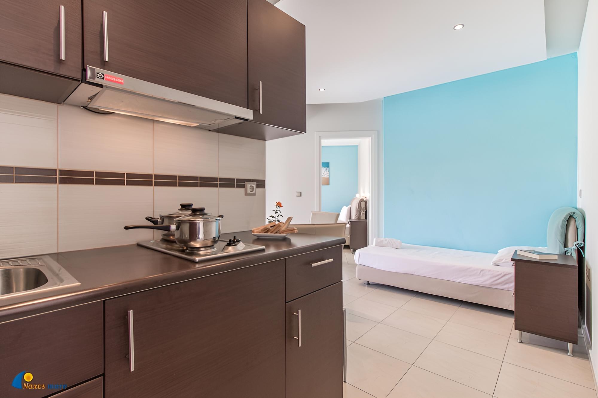 Naxos Mare Studios