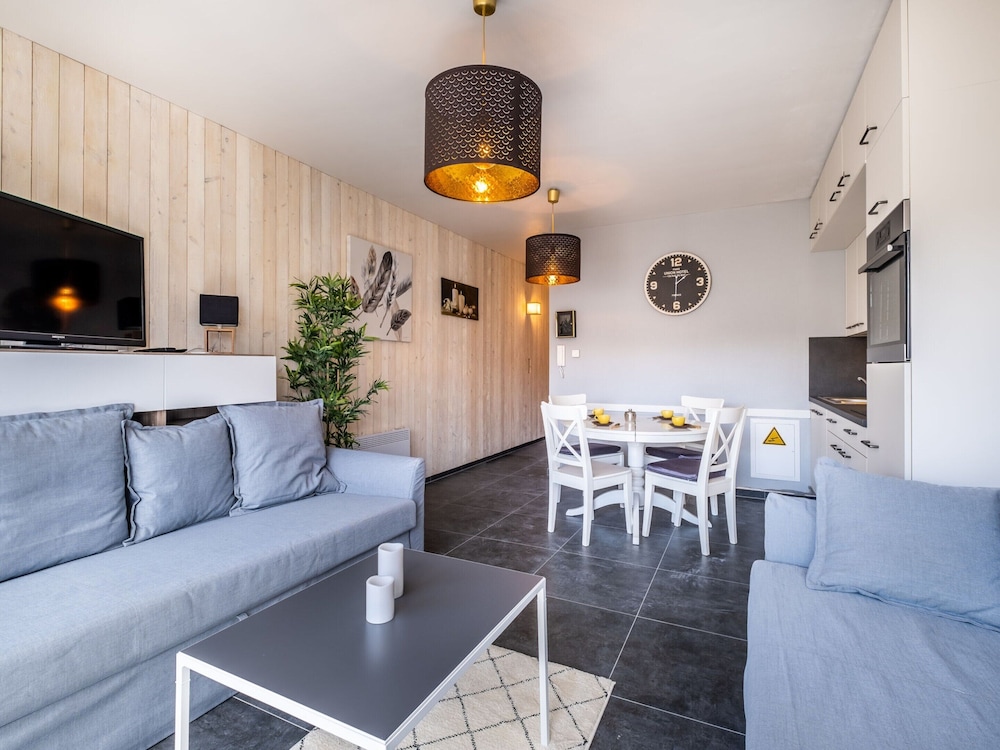 Sunny Stay for Four in Koksijde