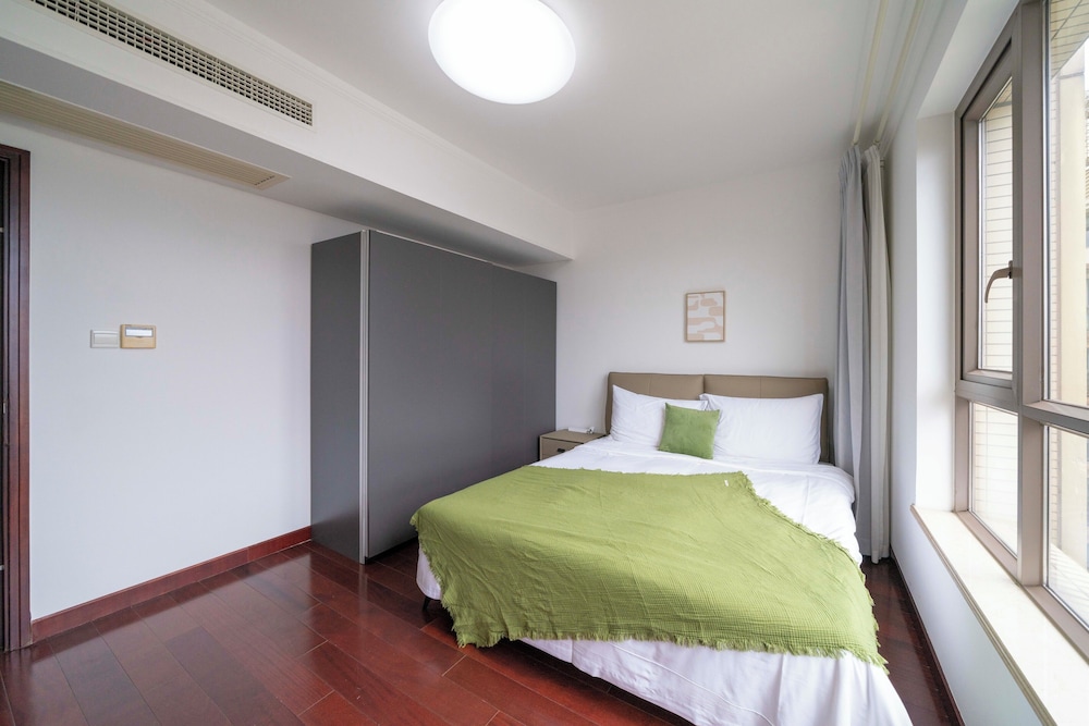 Tyms Modern 2BR APT Yucui Garden