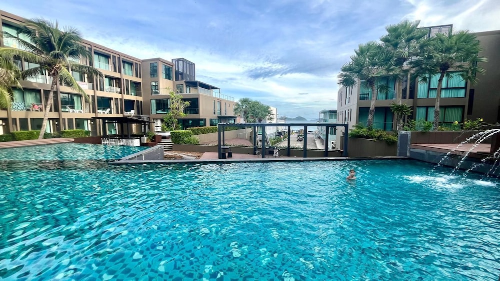 Pixels - Ocean Front Studio With Pool View Cape Panwa
