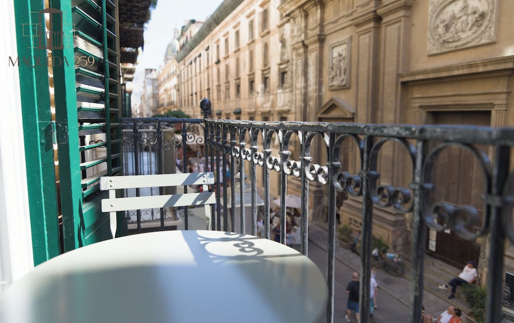 Maqueda 259 - In Palermo's Lively Heart
