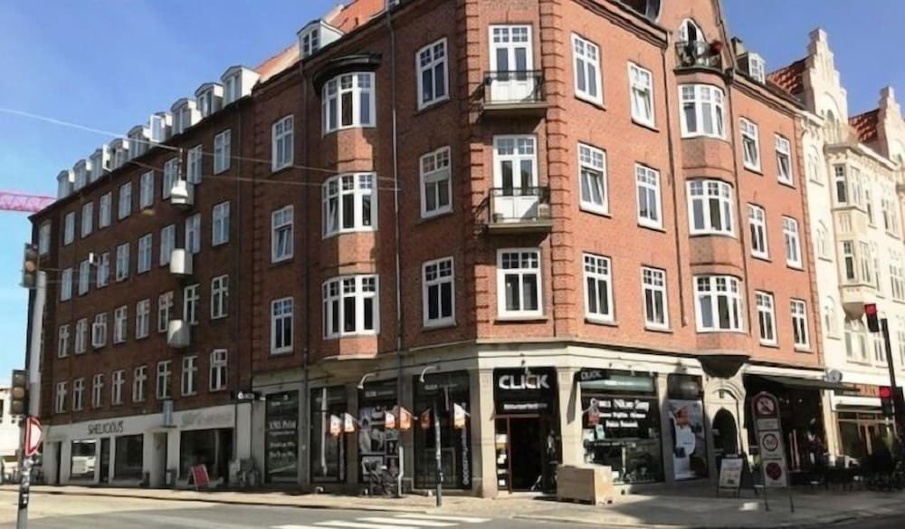 Aalborg City apartments