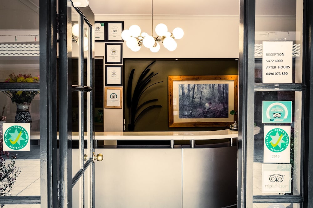 Castlemaine Colonial Motel and Apartments view 4