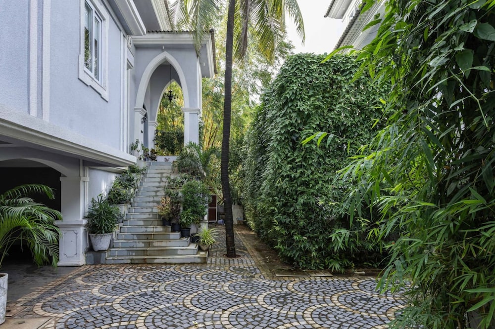 Villa Jaanzu - 4bhk With Private Pool in Saligao