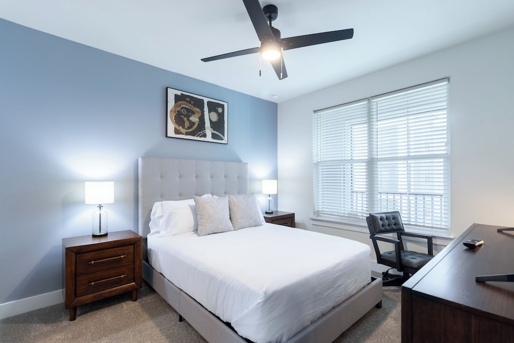 Landing Amazing 1bd, Yoga Studio, Clubhouse