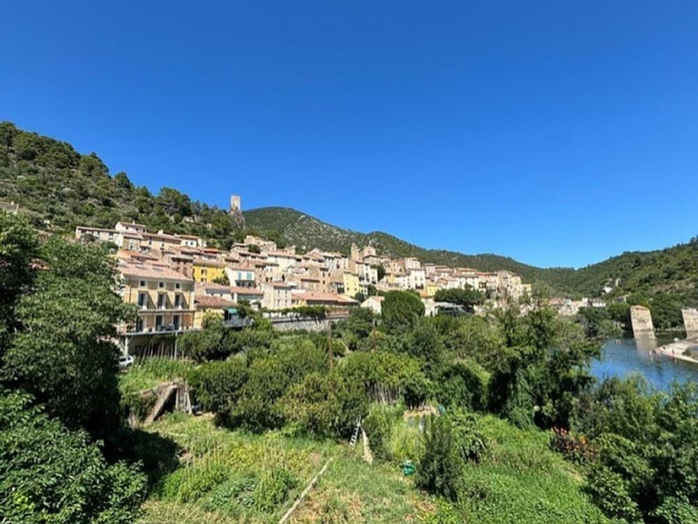 Villa L'esquirol With View and Pool photo 5