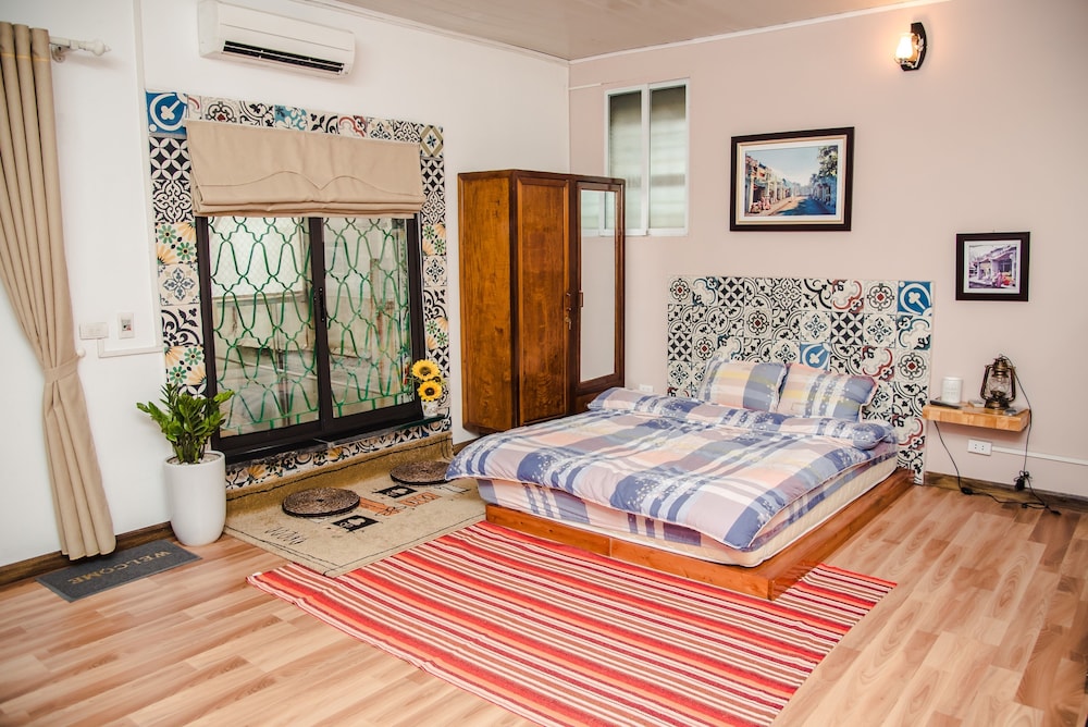 Hanah's Tiny Hanoi Homestay