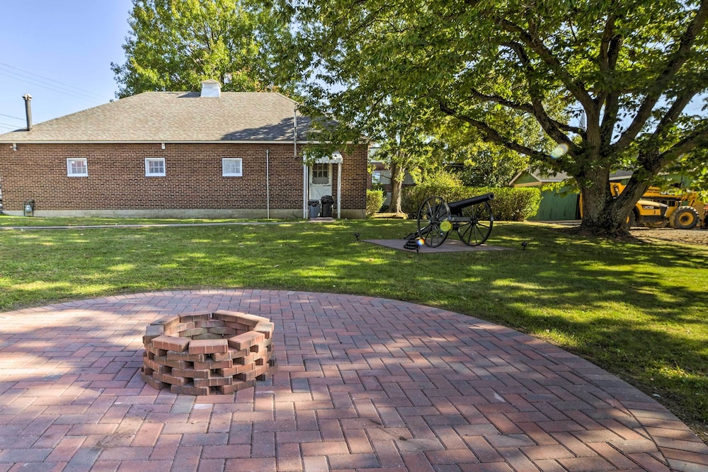 Quaint Ligonier Family Home - 3 Miles to Idlewild! view 4