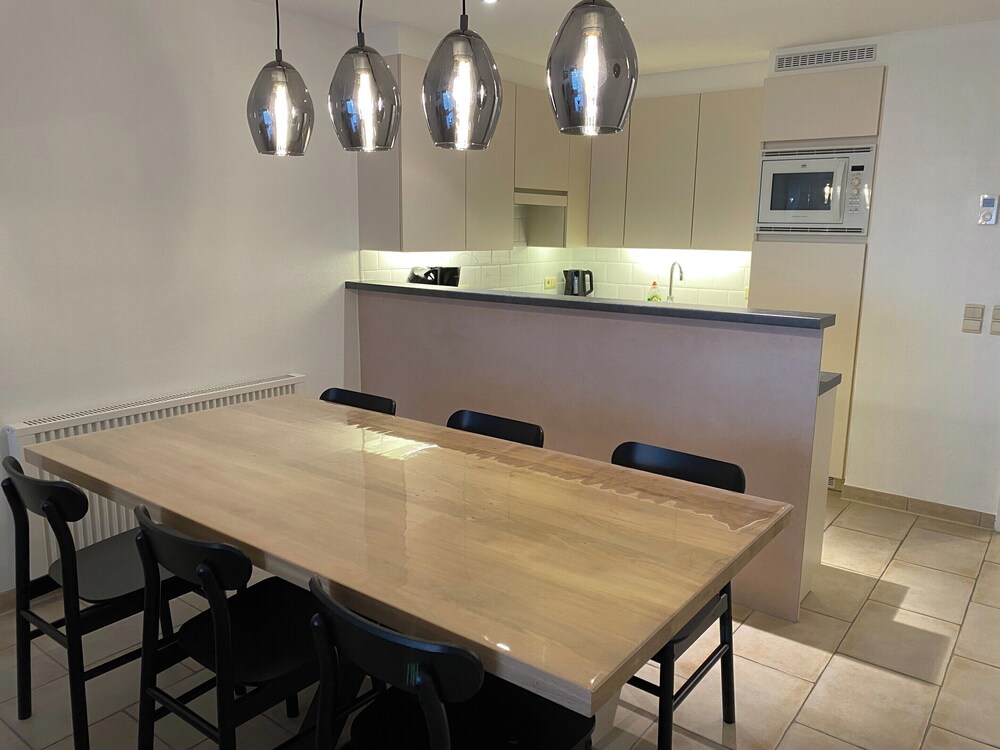 Apartment Near Marina Nieuwpoort & Golf