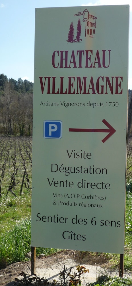 Le Gîte Vigneron casa de vacaciones Lagrasse — other