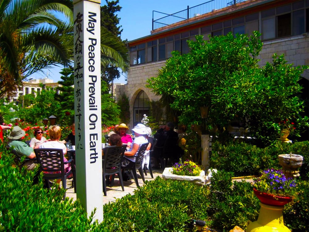 St. George’s Cathedral Pilgrim Guesthouse – Jerusalem
