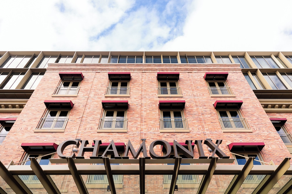 Chamonix Casino Hotel - Property Image 1